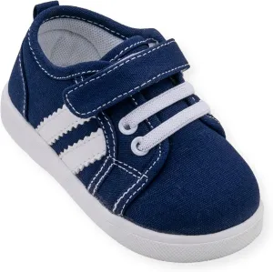 Wee Squeak Toddler Squeaky Tennis Shoes with Removable Squeaker in Fun Styles & Colors for Boys and Girls