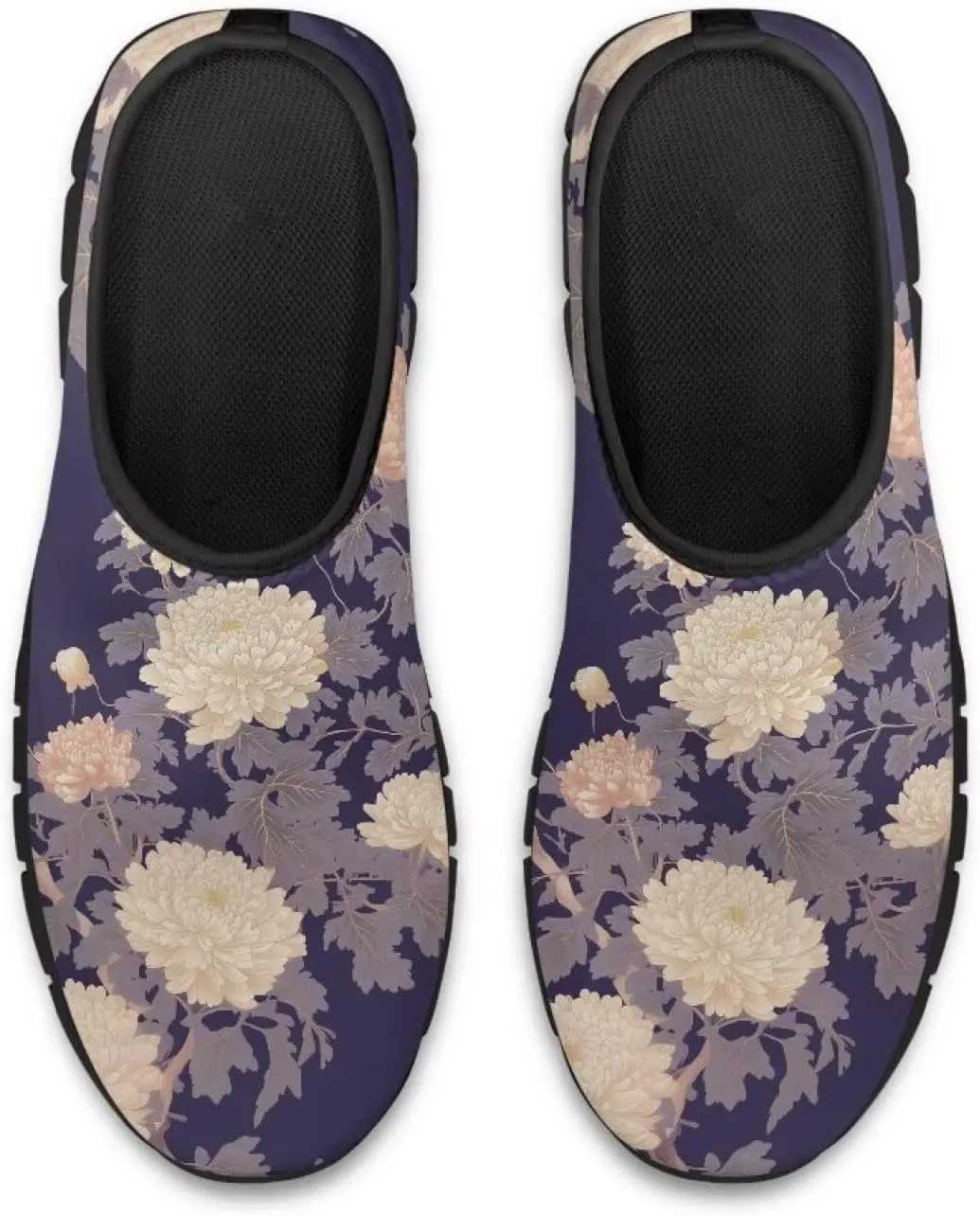 Women Slip On Casual Walking Shoe Low Top Non Slip Ladies Loafers Comfortable Lightweight Sports Sneaker US5.5-11.5