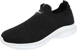 Women Sneakers Seasonal Couple Fashion Simple Solid Color Lightweight Comfortable Flat Sneaker Booties for Women No Heel