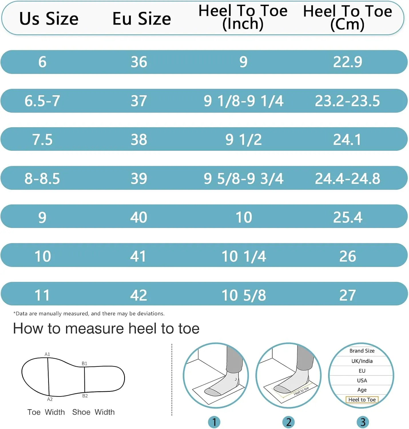 Women's Platform Sandals with Arch Support Comfortable Foam Slides Summer Beach Sandals with Adjustable Buckle