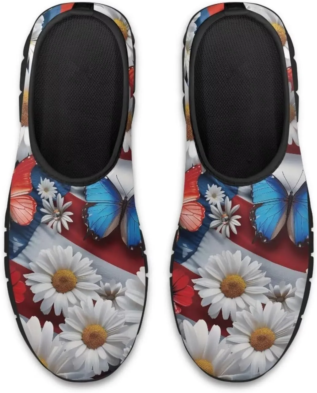 Women's Slip On Casual Loafers Comfort Non Slip Walking Running Sneakers Lightweight Sports Shoes for Outdoor Travel US 5.5-11.5