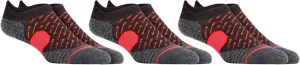 WORN T3 Ankle Socks – Breathable, Moisture-Wicking and Ultra soft Ankle Socks – Form fit and won’t slip down